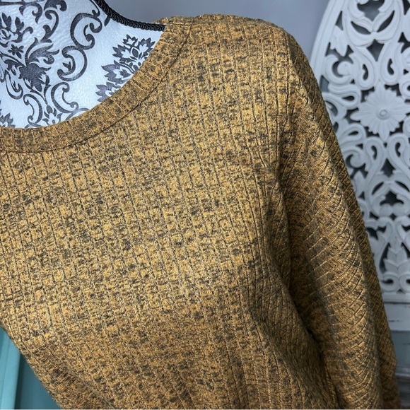 Fashion Nova Morning Cuddles Lounge Top Size 2x NWT - Picture 3 of 11